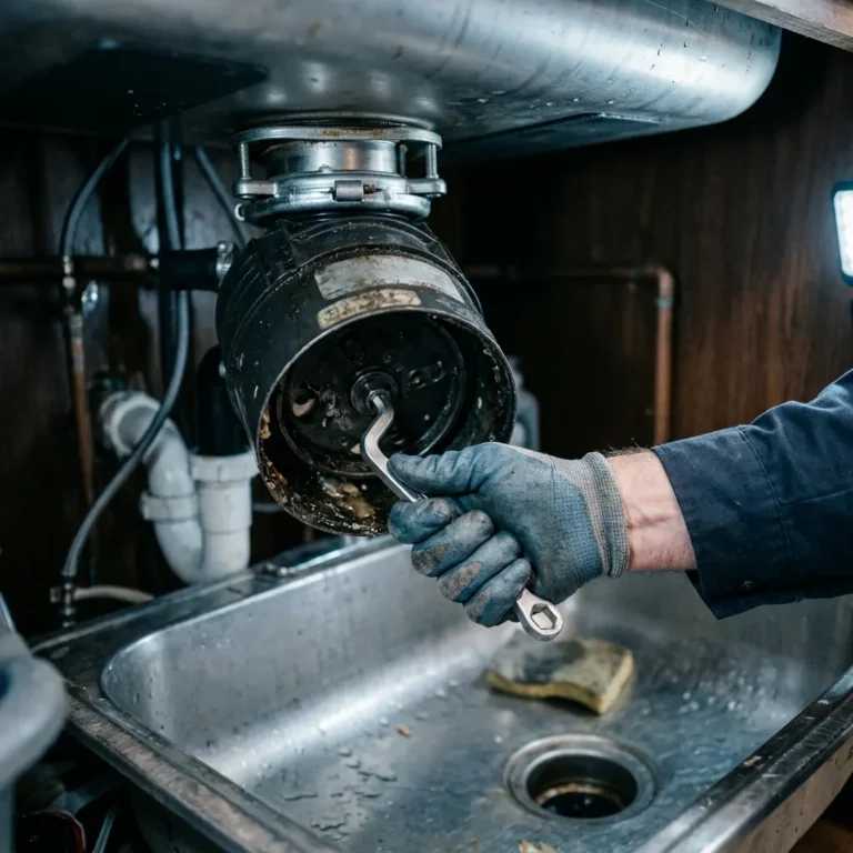 garbage-disposal-repair-salt-lake-city-jam-clearing.