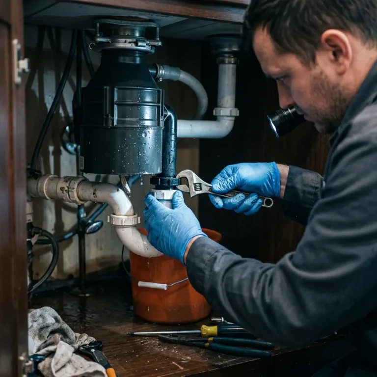 garbage-disposal-repair-salt-lake-city-leaking-seal-repair.