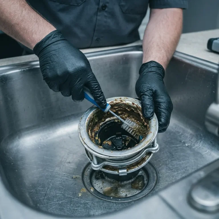 garbage-disposal-repair-salt-lake-city-splash-guard-cleaning.