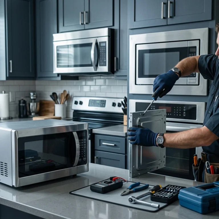 countertop-microwave-repair