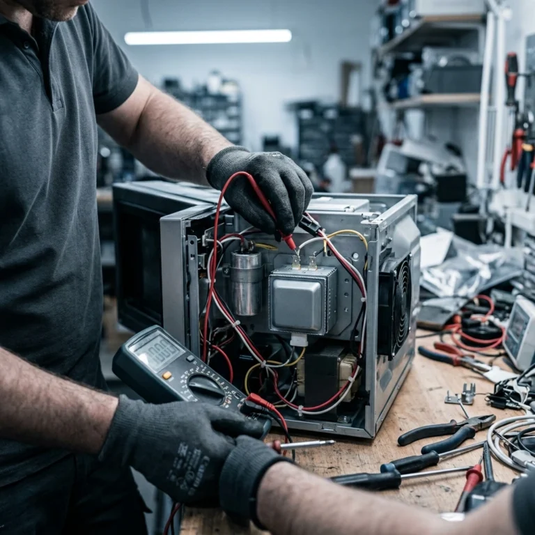 magnetron-testing