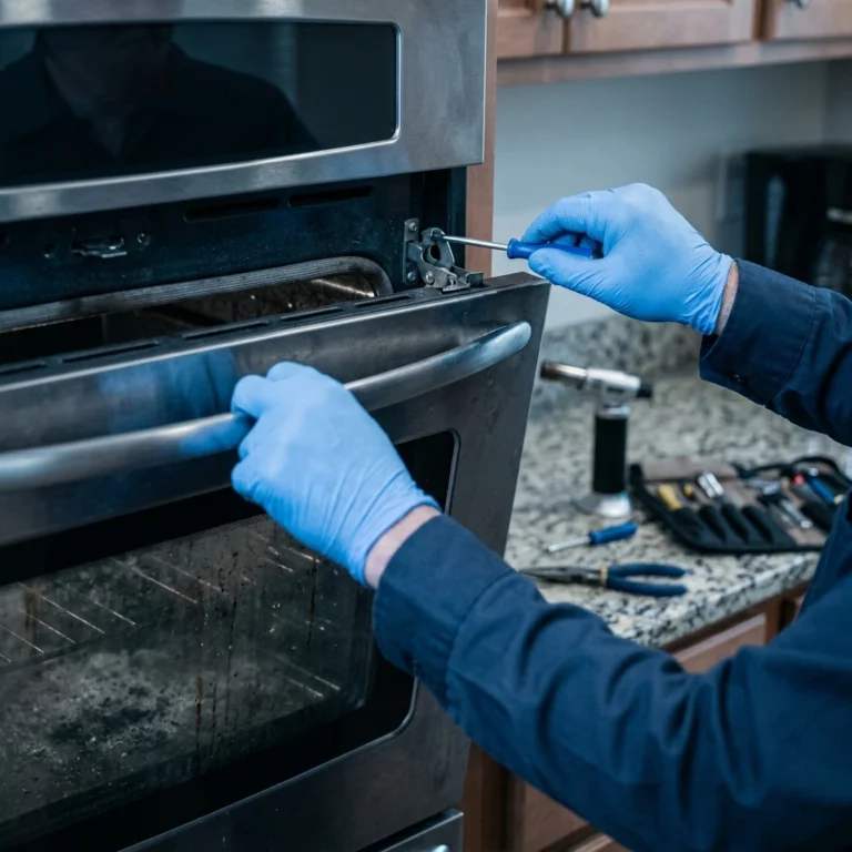 oven-door-hinge-repair